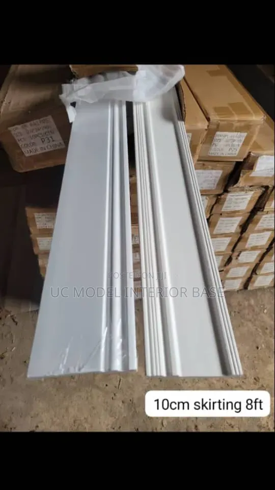 Waterproof Skirting Board