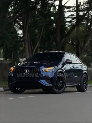 Mercedes-Benz GLE-Class AMG GLE 53 4MATIC 2021 Blue