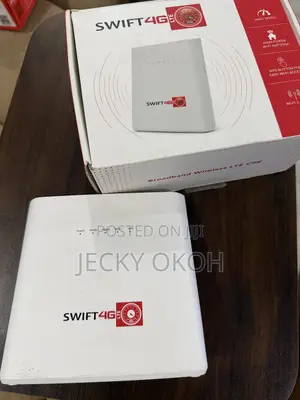 Swift 4g Lte