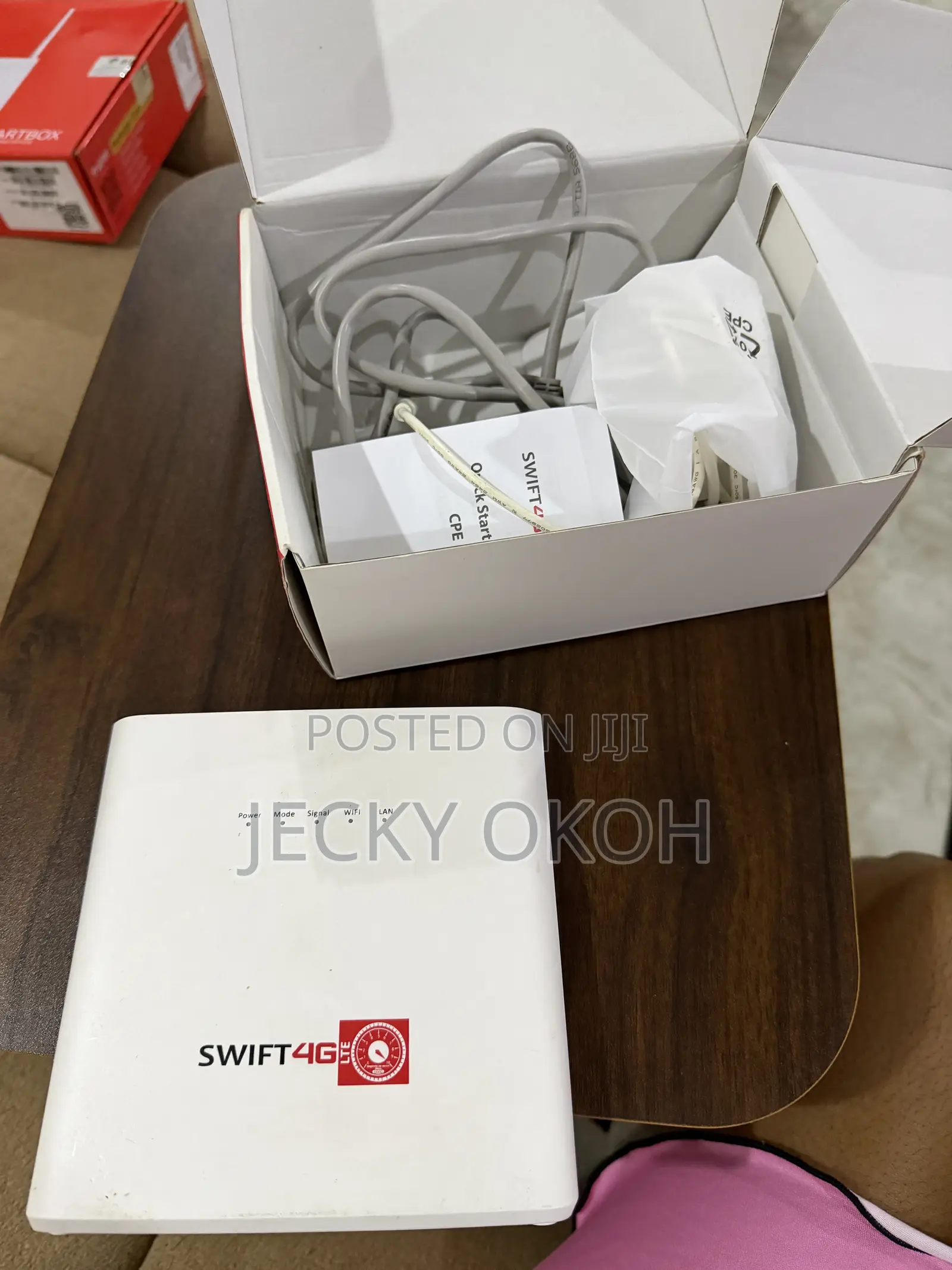 Swift 4g Lte