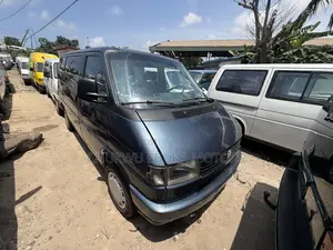 Volkswagen Transporter 2005 Grey