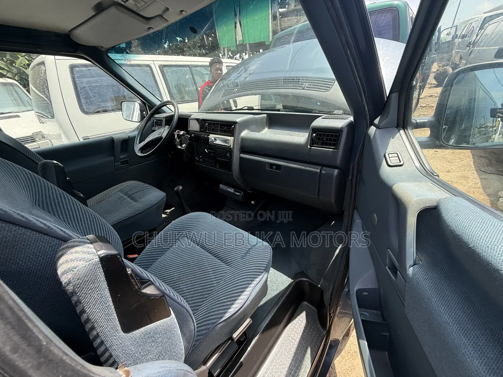 Volkswagen Transporter 2005 Grey