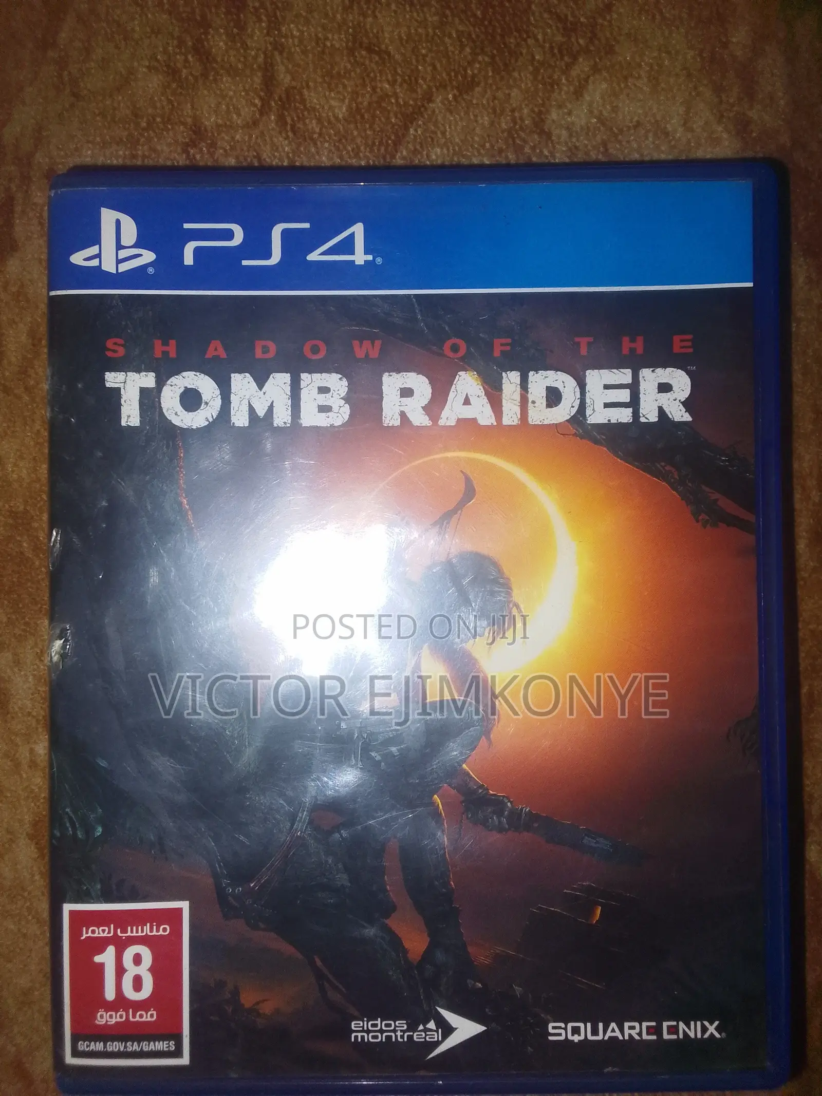 Sony Ps 4 Game