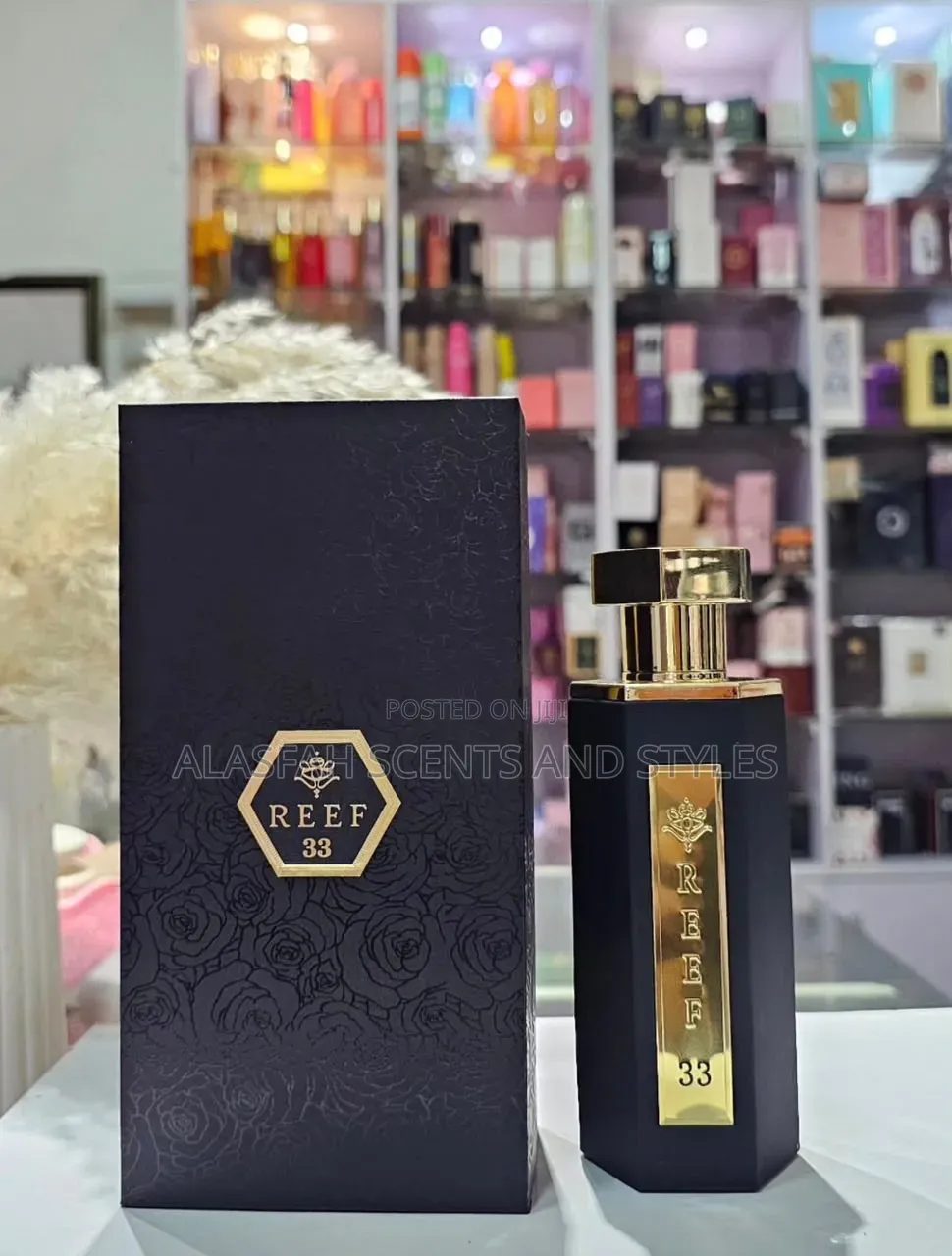 REEF 33 Perfume EDP