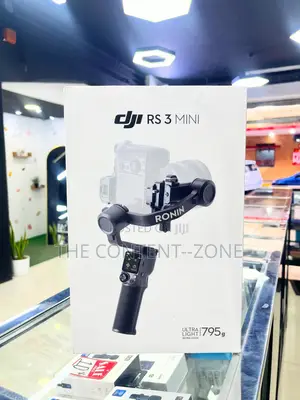 DJI Rs3 Mini Gimbal