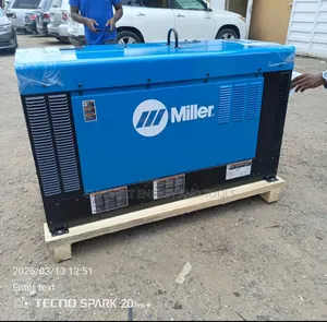 Miller Welding Machine