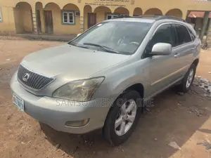 Lexus RX 350 2008 Green