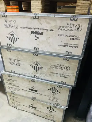 15kwh 51.2v Iwin Lithium Ion Battery