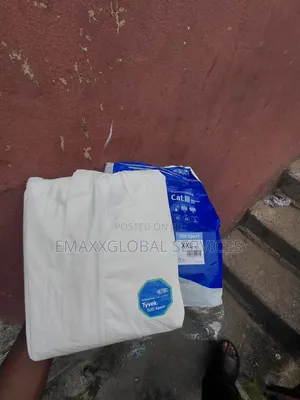 Tyvek Coverall