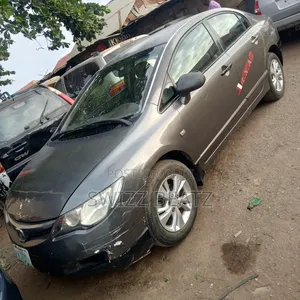 Honda Civic 2008 Gray