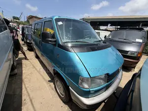 Volkswagen Crafter 2006 Blue