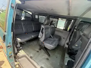 Volkswagen Crafter 2006 Blue