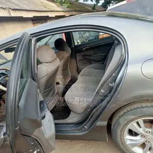 Honda Civic 2008 Gray