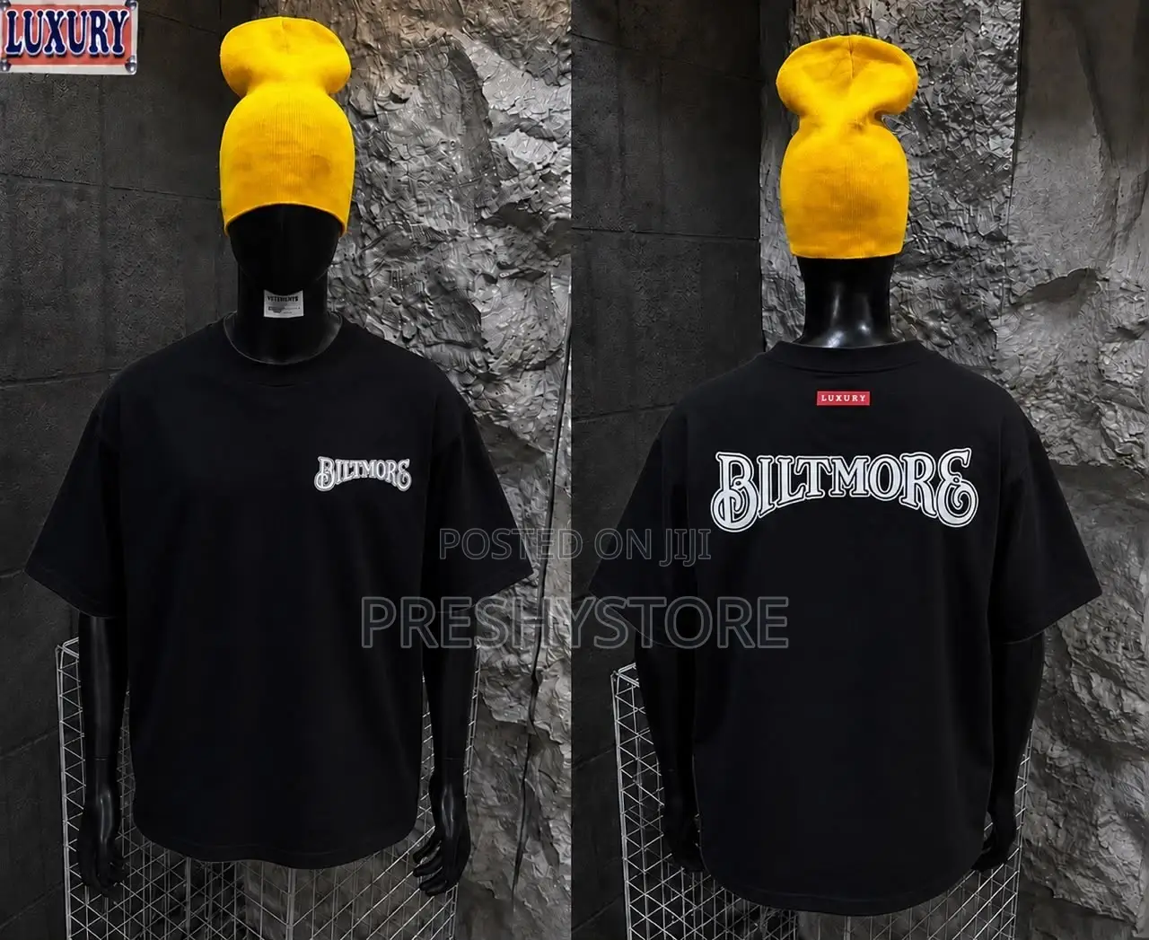 Preshstores