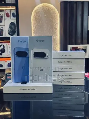 New Google Pixel 10 Pro 256 GB