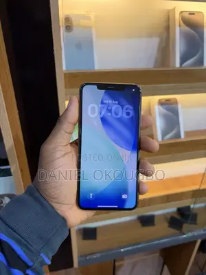 Apple iPhone 11 Pro Max 256 GB Silver