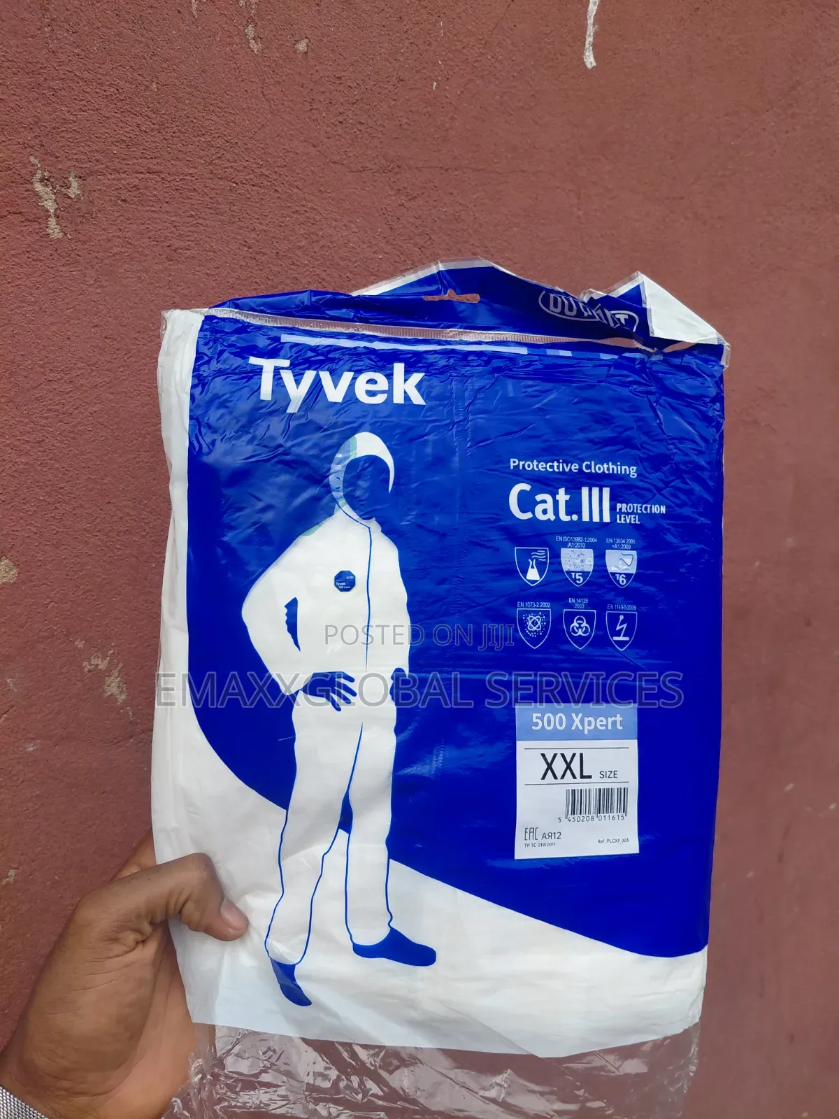 Disposable Coverall