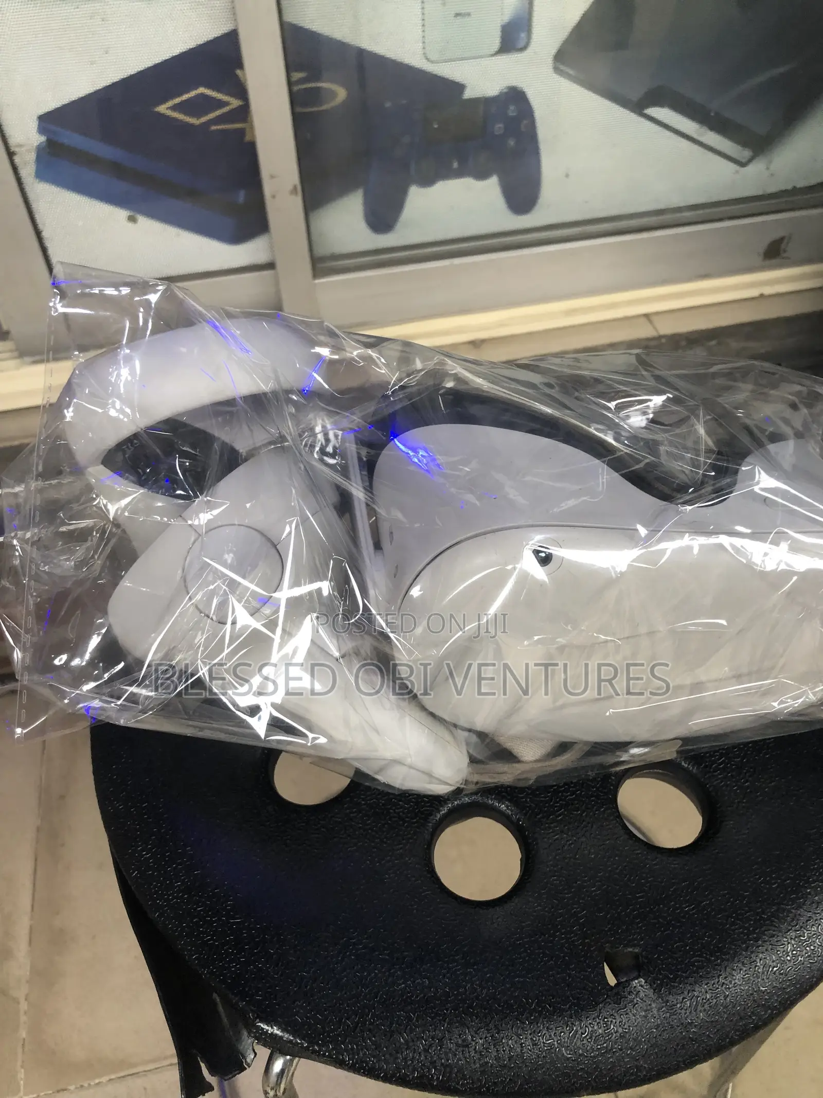 Oculus Quest Two With UFC Installed