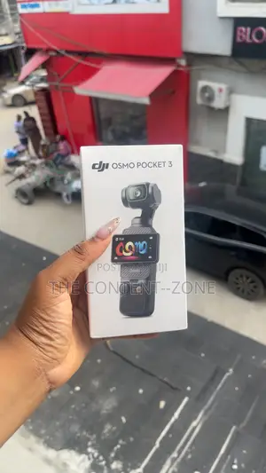 Dji Osmo Pocket 3 Standard Combo
