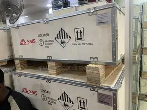 SMS Lithium Battery 15kwh 48v