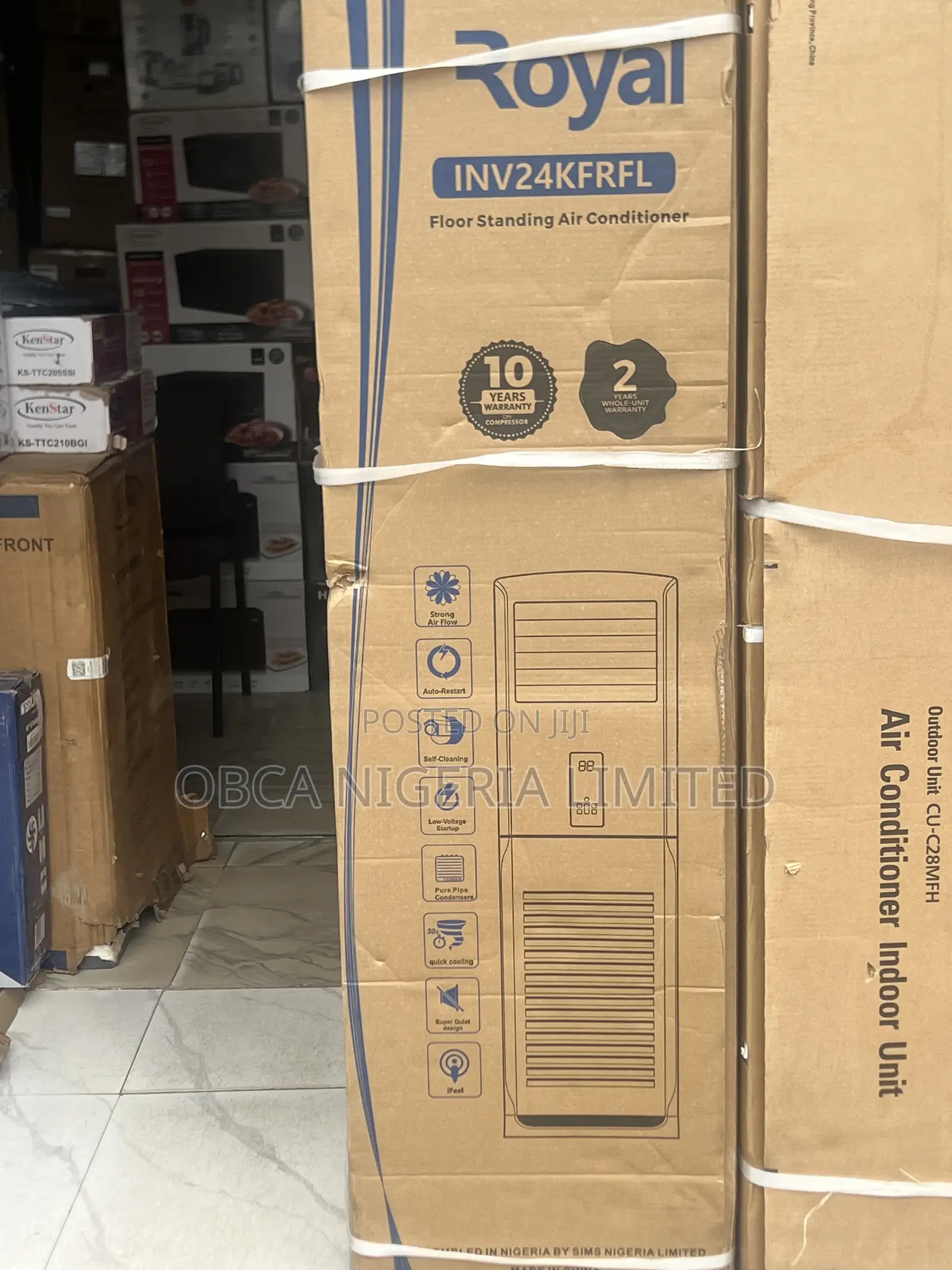 Air Conditioning