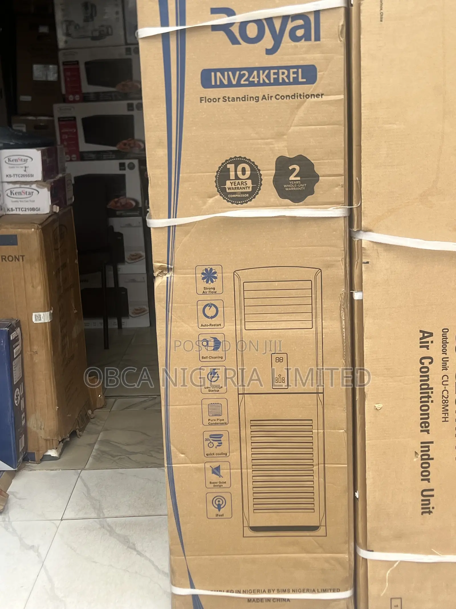 Air Conditioning