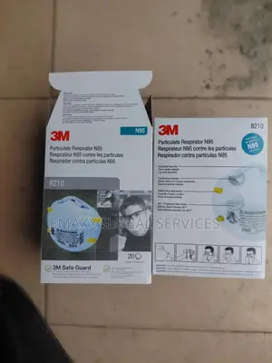 Disposable 3M Nose Mask