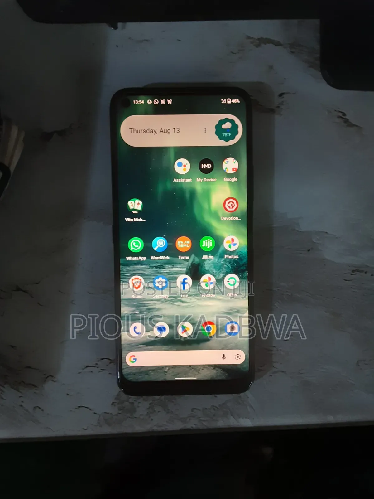 Nokia 8.3 128 GB Blue