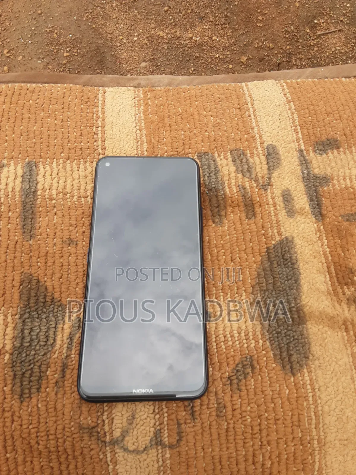 Nokia 8.3 128 GB Blue