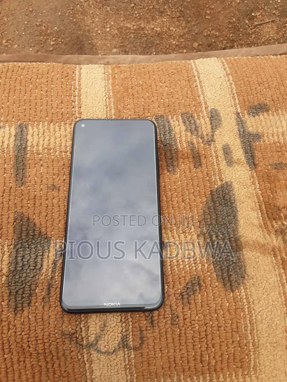 Nokia 8.3 128 GB Blue