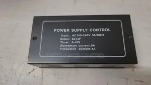 12v Access Control Power Supply Controller