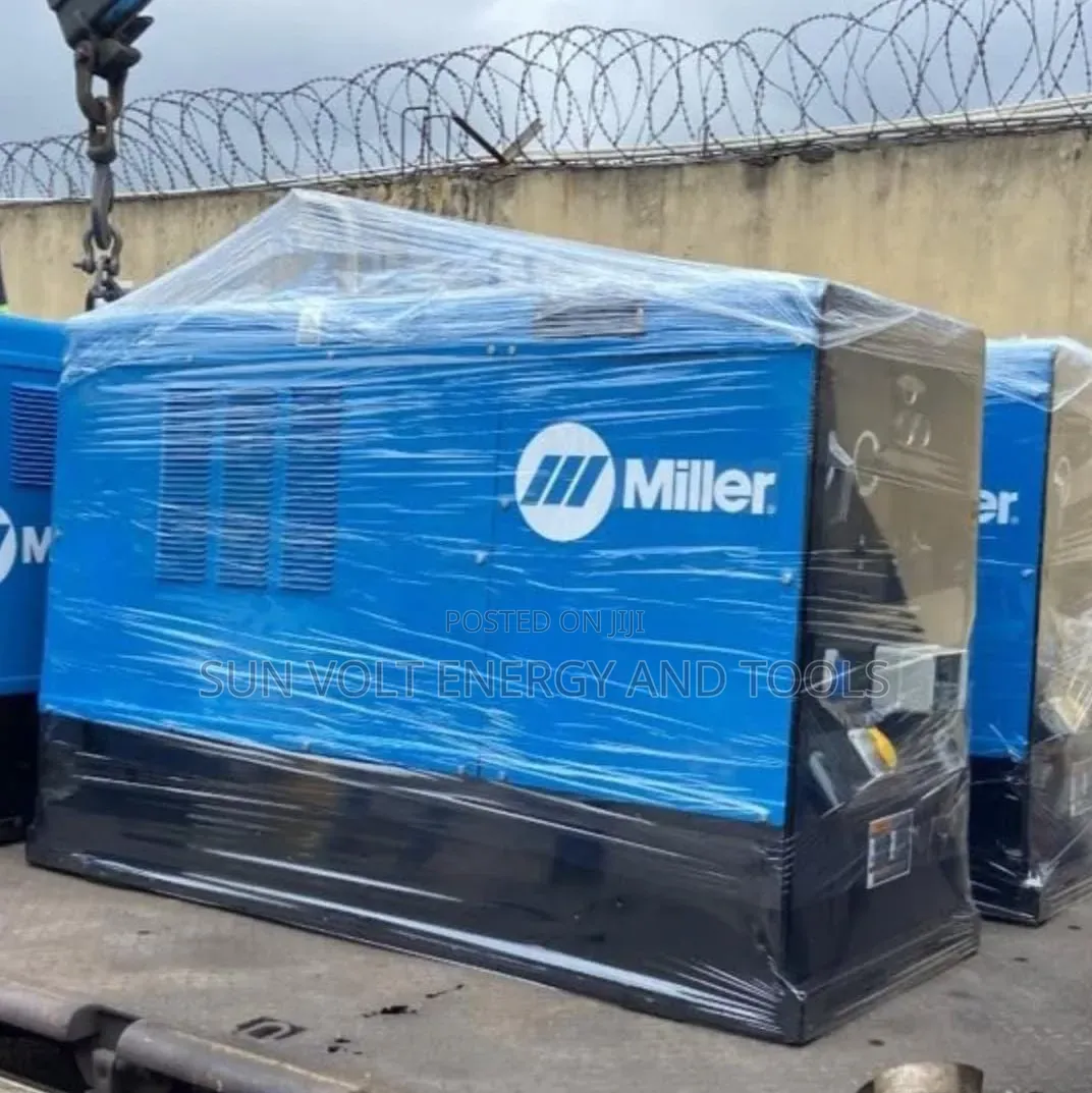 Miller Welding Machine