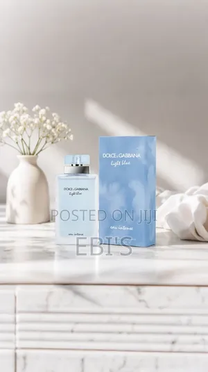 Dolce Gabbana Light Blue Eau Intense 100ml