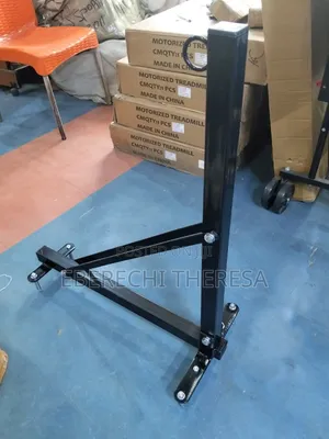 Foreign Punching Bag Hanger