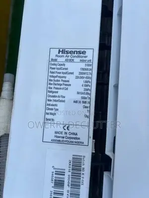 2HP Hisense Non Inverter AC