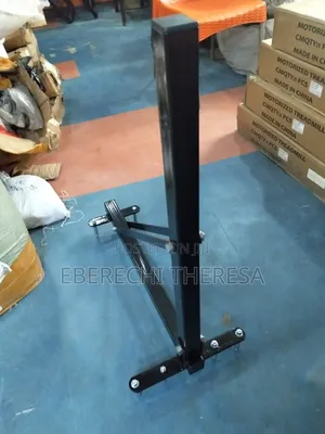Foreign Punching Bag Hanger