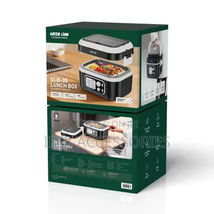 Green Lion GLB-35 Lunch Box