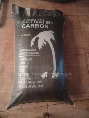 Coconut Shell Carbon
