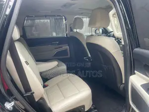 Kia Telluride SX Prestige 2024 Black
