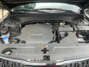 Kia Telluride SX Prestige 2024 Black