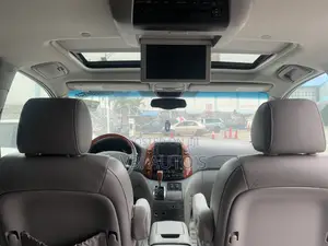 Toyota Sienna 2006 Silver