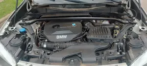 BMW X1 2018 White