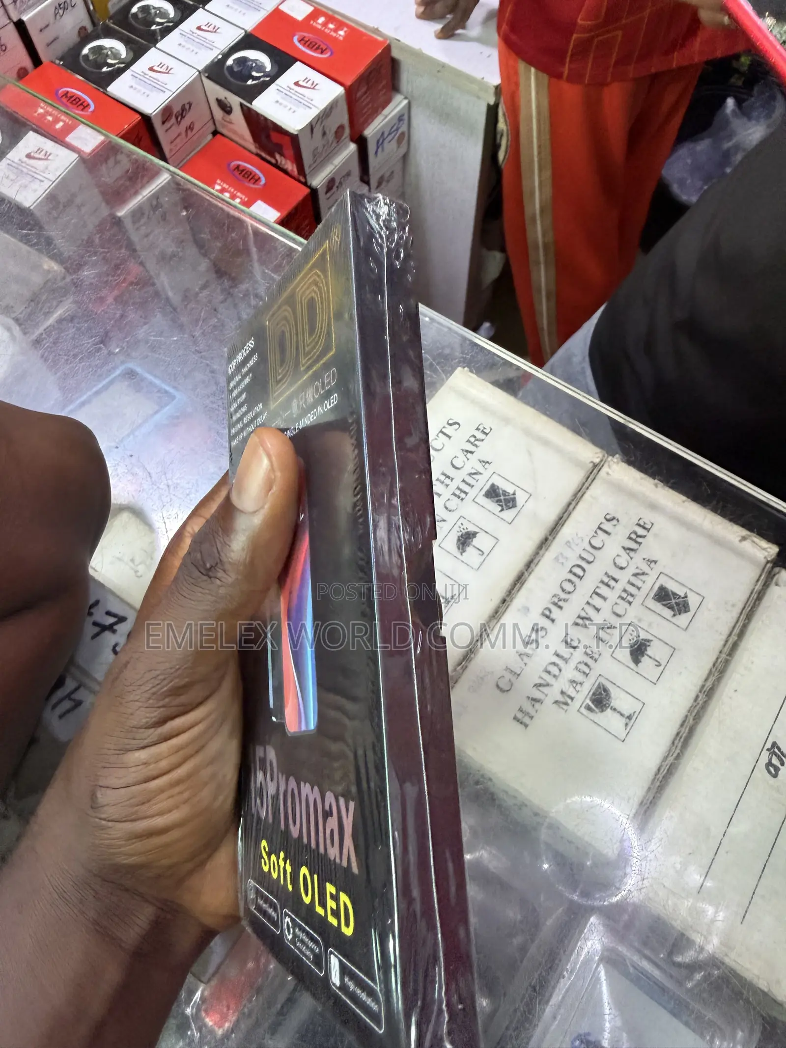 iPhone 15 Pro Max Change Screen Original Available