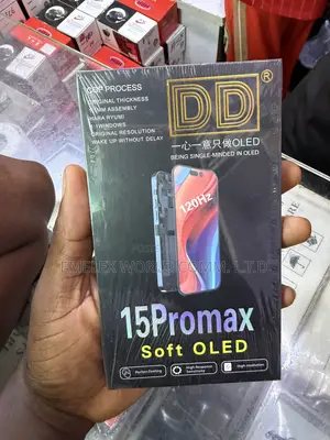 iPhone 15 Pro Max Change Screen Original Available