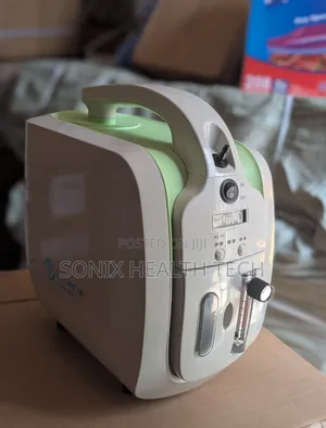 Portable Oxygen Concentrator