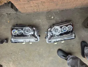 Lexus Gx460 Headlights 2018 Model Available