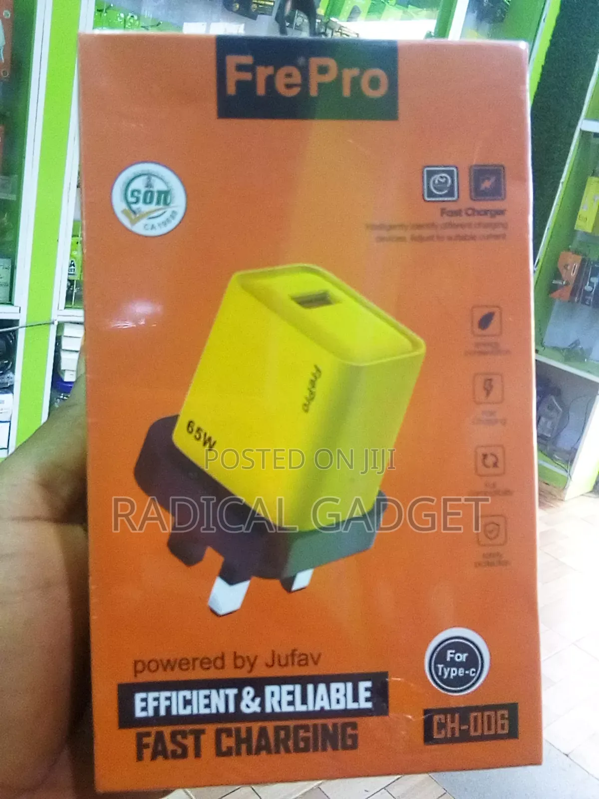 Frepro Type C Charge