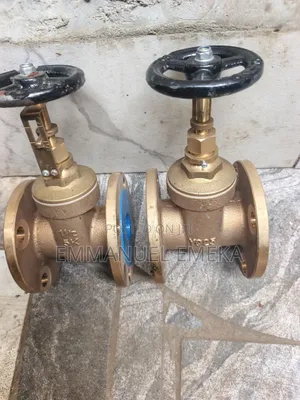 Brass Globe Valves 11⁄2