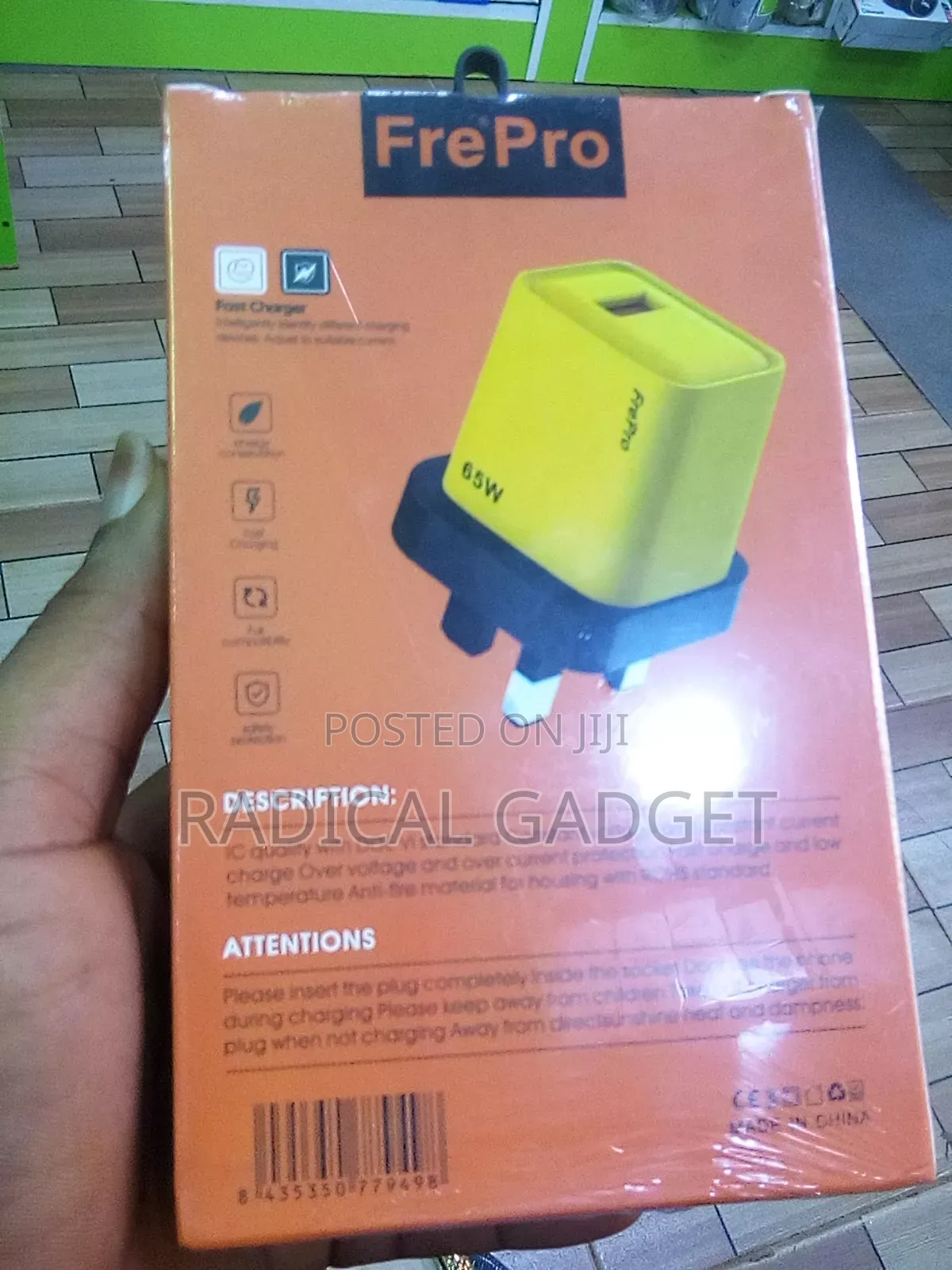 Frepro Type C Charge