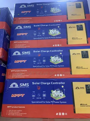 MPPT SMS Solar Charge Controller 150A